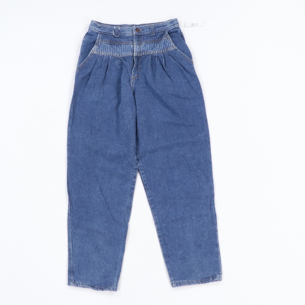 80s Streetwear Womens Size 12 High Waist Mom Jeans